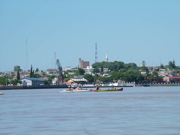 la paz entre rios