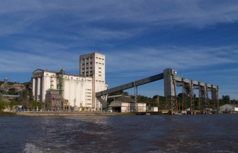 puerto diamante draga