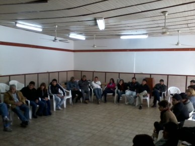 El Plenario se desarrolló en el sindicato FOECyT.