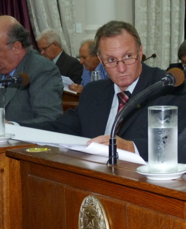 “Veremos en qué lugar nos toca en 2015, si la legislatura nuevamente o bajar al terreno&nbsp;local”