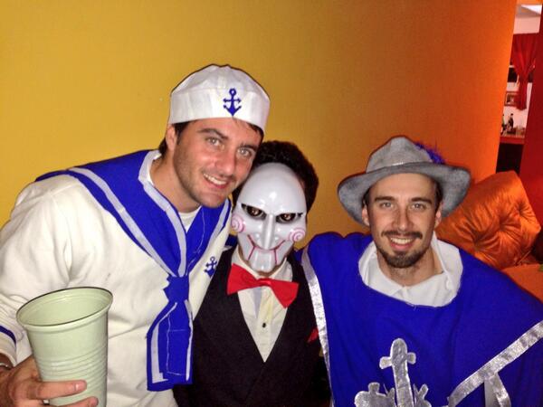 Fiesta de disfraces 7