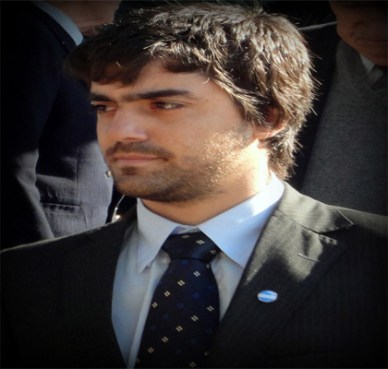 Bruno Sarubi concejal