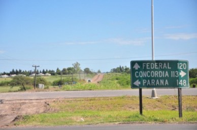 nuevas rutas entre rios