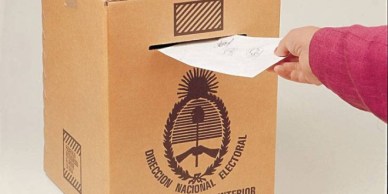 urna elecciones