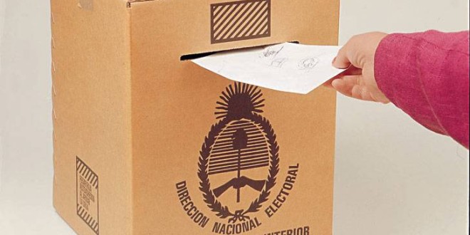 Rige la veda&nbsp;electoral