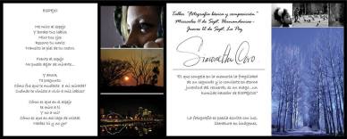 Taller de Fotografía.