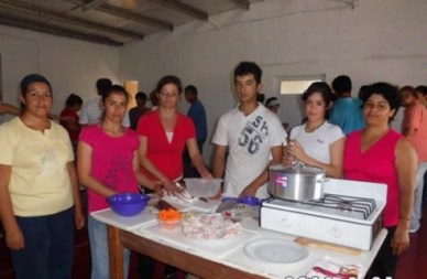 comedor pescado hernandarias
