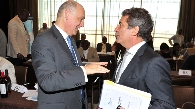 UPM Botnia: Urribarri se reunirá con el canciller&nbsp;Timerman