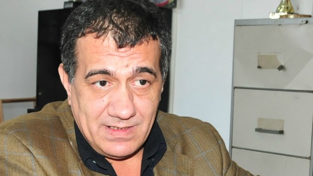 “Me calenté por lo del túnel, y me fui del Mayorazgo porque sino me&nbsp;atragantaba”