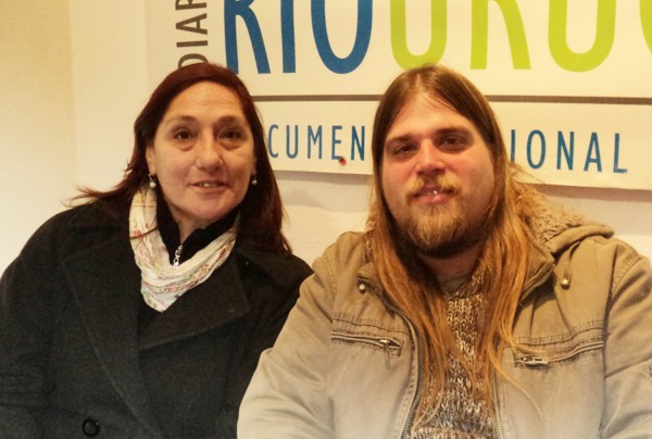 Bodart y Vilma Ripoll visitan Entre&nbsp;Ríos