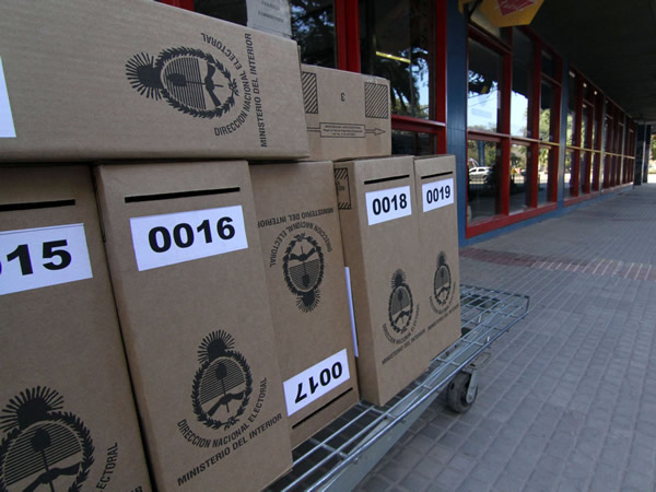 Paso 2017: Mesa N°&nbsp;929