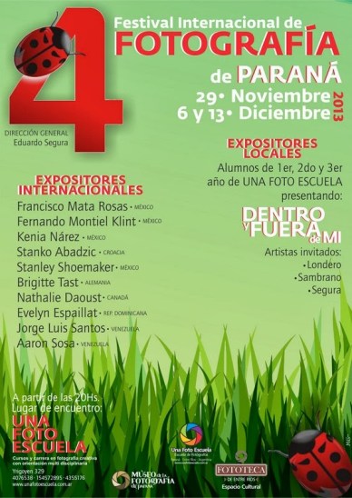 afiche final festival 2013