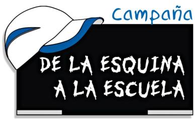 de la esquina a la escuela