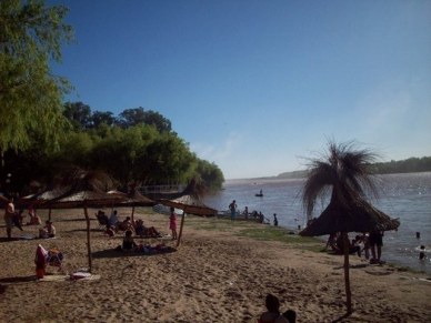 playa piedras blancas