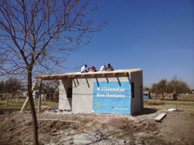 san gustavo viviendas