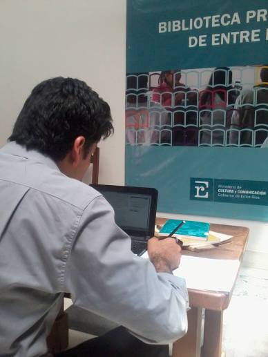 biblioteca provincial web