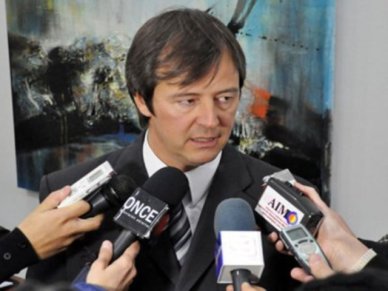 adan bahl policias saqueos