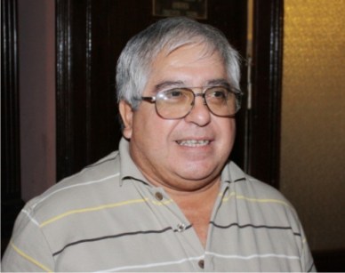 Almada, responsable de la FESTRAM.