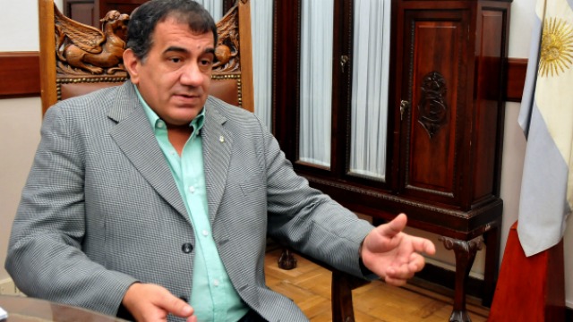 jose caceres saqueos