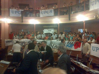 reforma tributaria entre rios