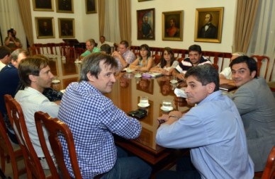 bahl paritarias gremios