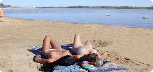 C5N transmite desde el balneario municipal de&nbsp;Paraná