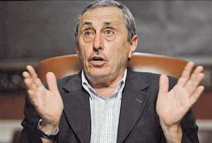 Murió el diputado Jorge&nbsp;Obeid