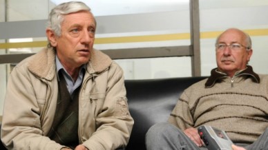 Ramat junto a Pelandino  - ATE (Foto ilustrativa)