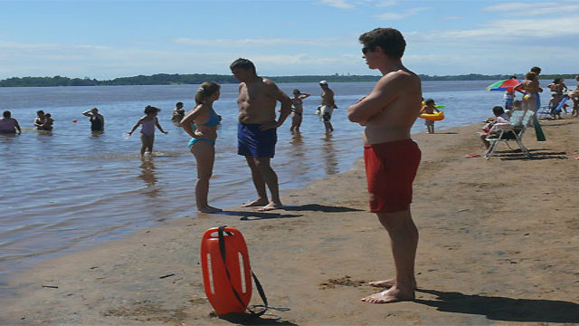 En Paraná, esperan que los clubes “permitan circular por las&nbsp;playas”
