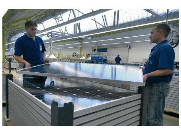 UTN y Ministerio de la Producción trabajan para producir Paneles&nbsp;Solares