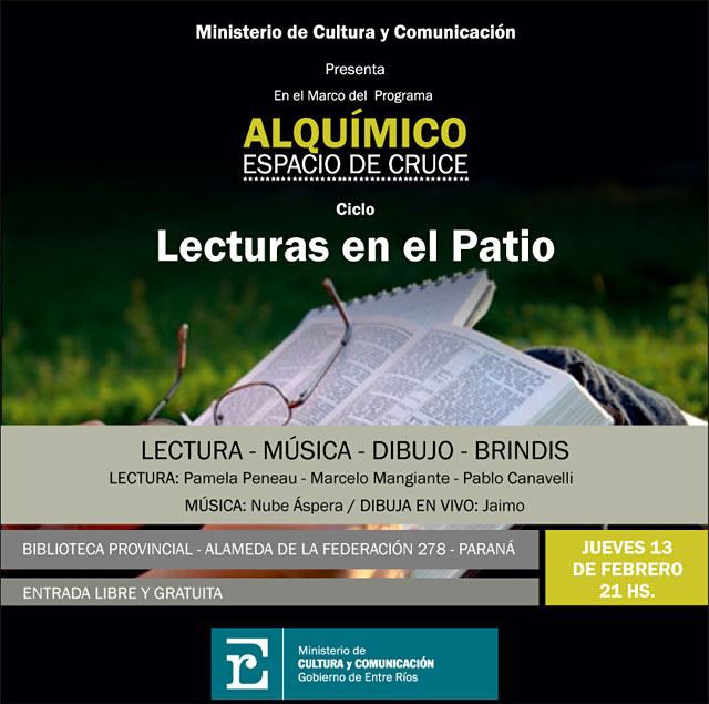 alquimico biblioteca lectura