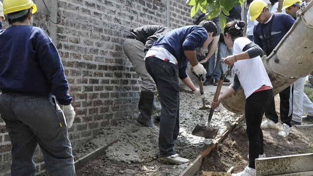 Construyen Polos Productivos para abastecer a Cooperativas de&nbsp;Trabajo