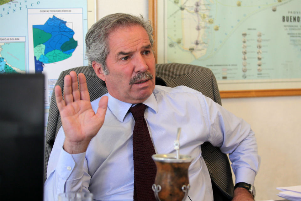 Felipe Solá visita Entre&nbsp;Ríos