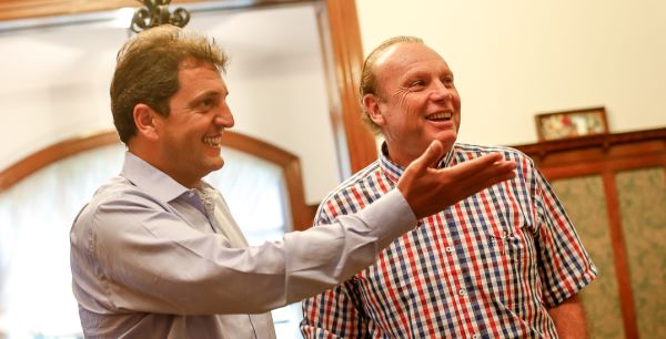 El intendente de Merlo, Raúl Othacehé abandonó el&nbsp;FPV