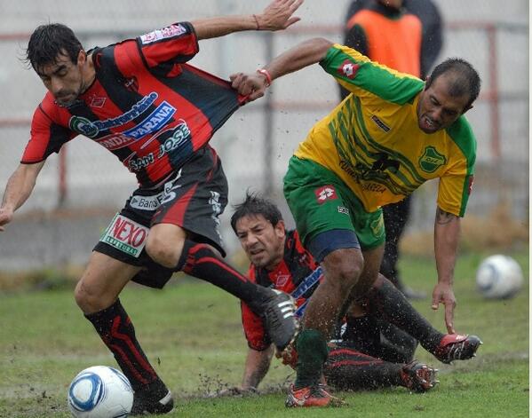 Defensa y Justicia empató con&nbsp;Patronato