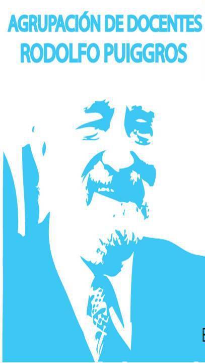 Vallori recibió a la Agrupación Docente Rodolfo&nbsp;Puiggrós