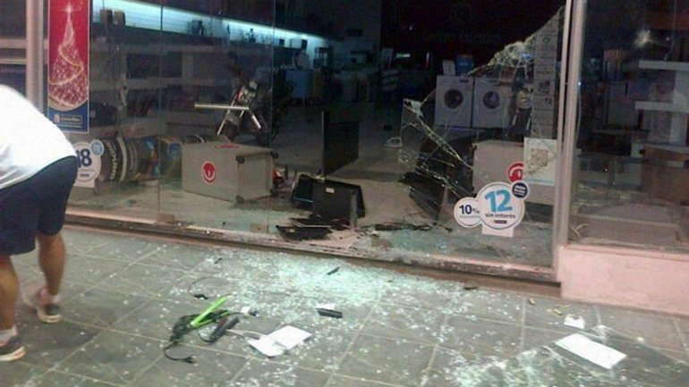 Comercios afectados por saqueos tendrán descuentos en tasa&nbsp;comercial