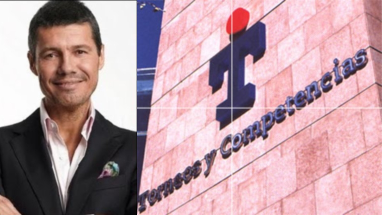 Tinelli en Fútbol para&nbsp;Todos