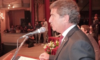 En el 2014 «vamos por&nbsp;más»