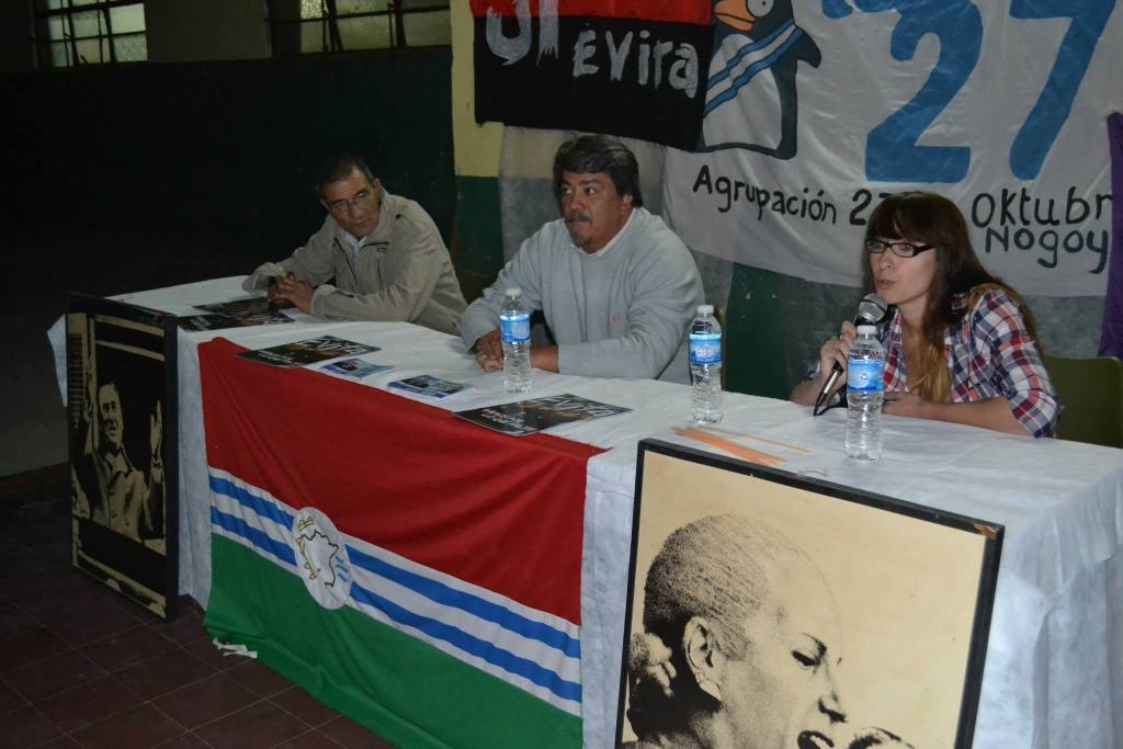Nogoyá: lanzaron el Movimiento&nbsp;Evita