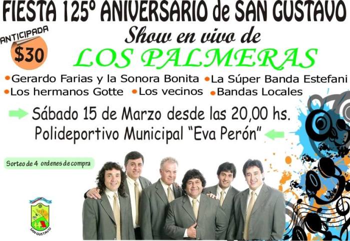 125 san gustavo