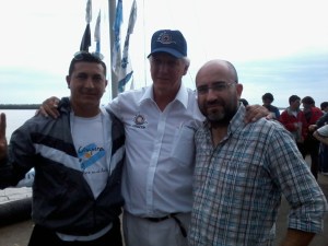 velero travesía urien ruival