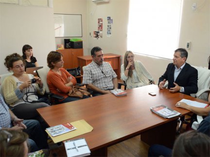 colegio arquitectos ministerio cultura