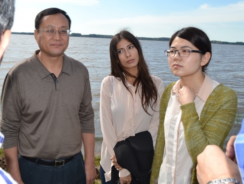 Delegación China visitó Entre&nbsp;Ríos