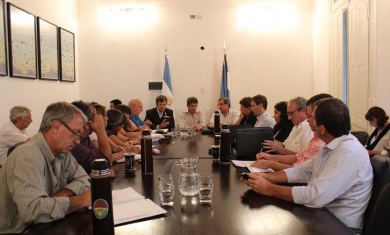 gremios estatales paritarias