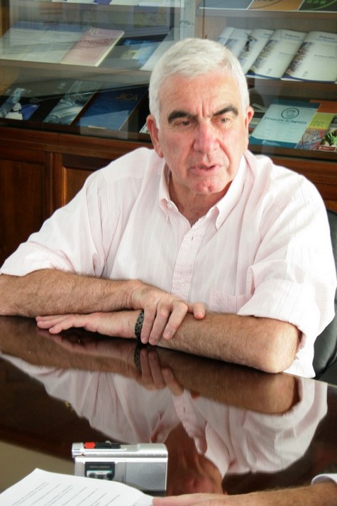 Enrique Martinez IPP producción