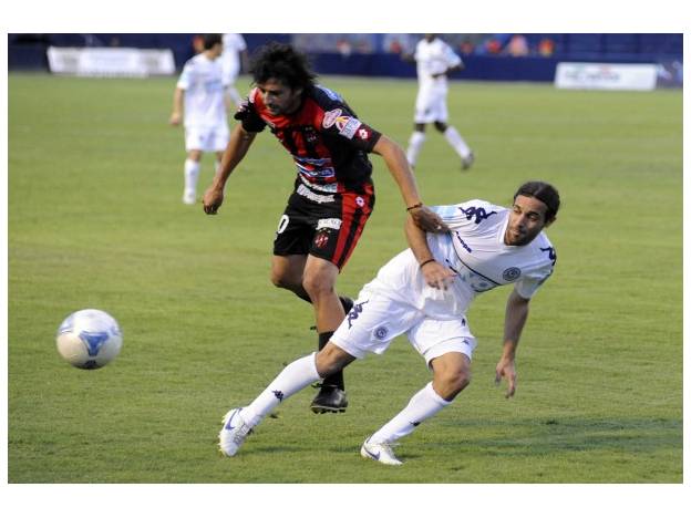 Patronato derrotó a Independiente&nbsp;Rivadavia