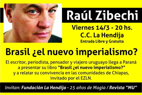 raul zibechi