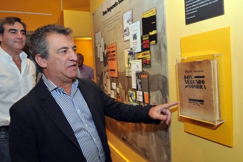 Cooperación entre San Antonio de Areco y Entre&nbsp;Ríos