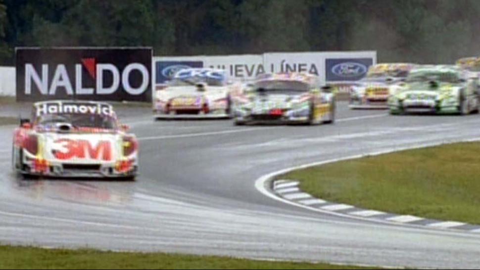 Werner ganó el TC en&nbsp;Concordia